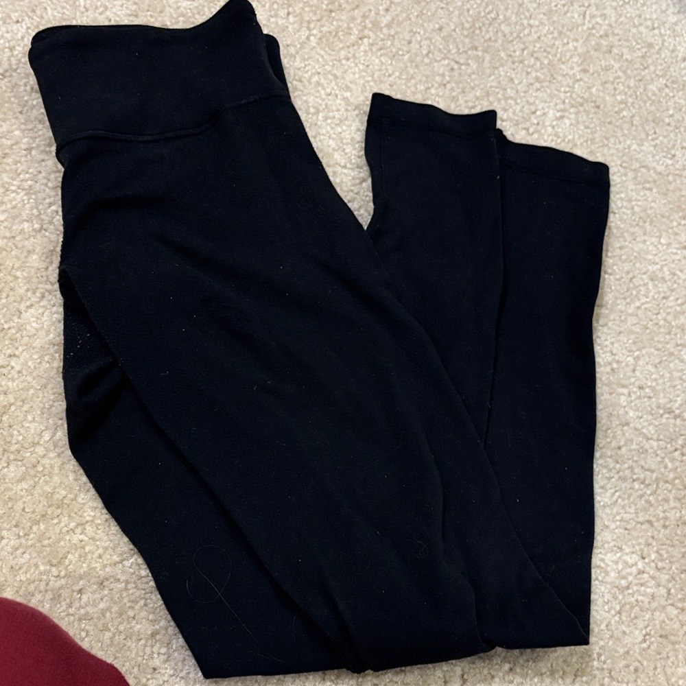 Lululemon leggings size 8